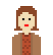 woman